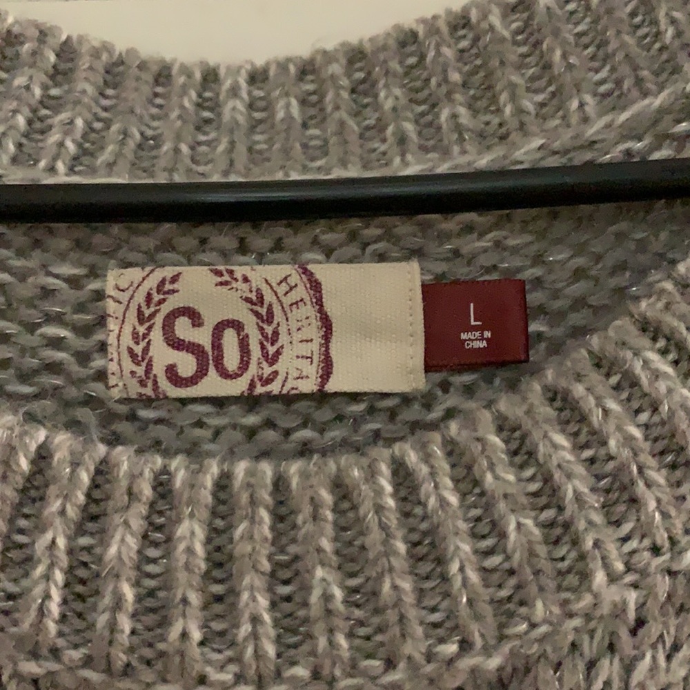 Sweater - Picture 2 of 3